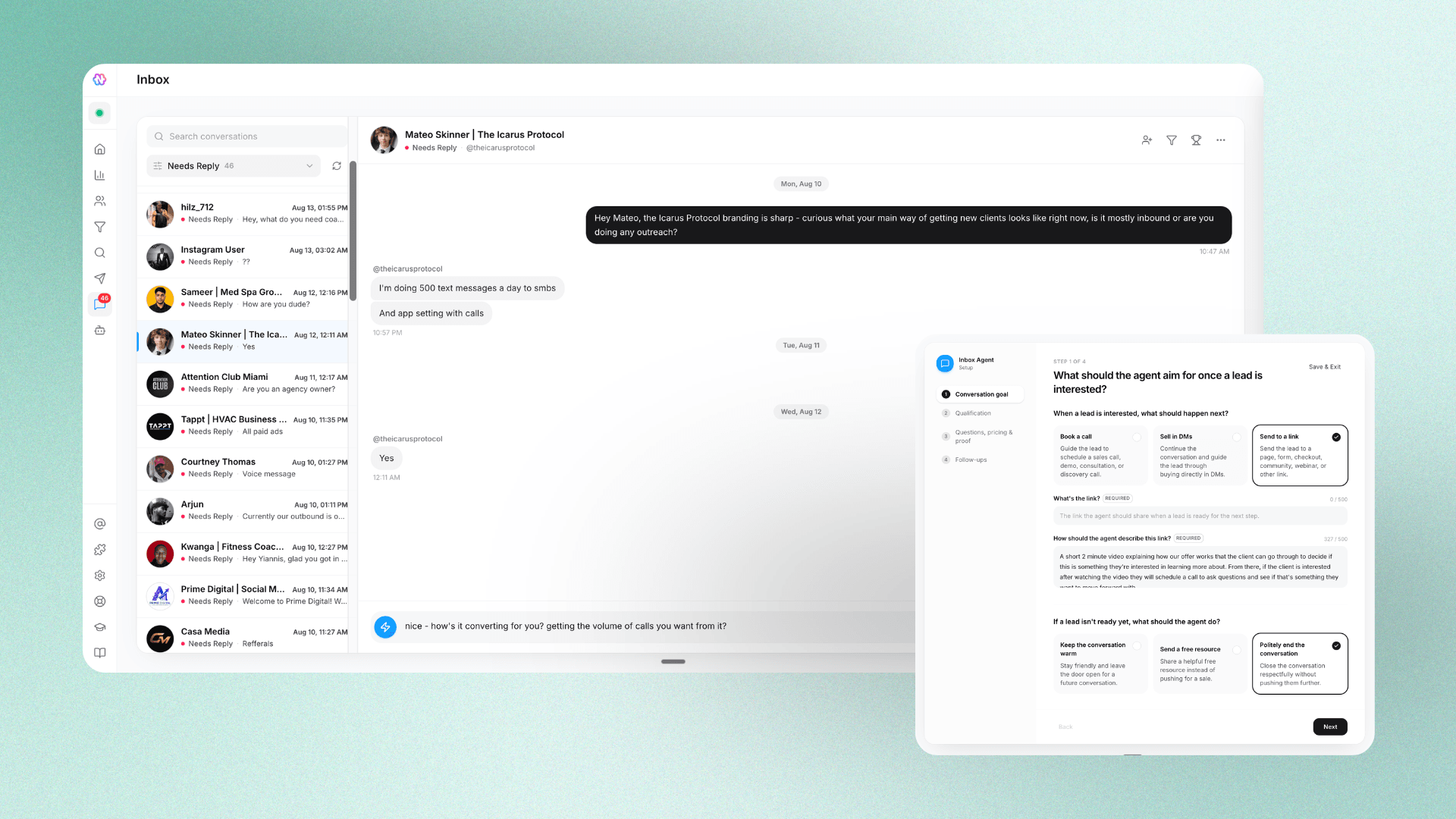 Nousify.ai Inbox